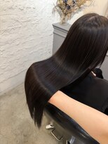 ラム(L'am)&nbsp;ケラチントリートメント/艶感/艶髪/髪質改善