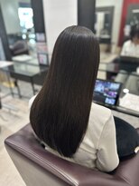 ブルーテーフ(Bleu Terre) 髪質改善ストレート