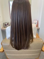 ヘアーネイル パーク(hair×nail Park)&nbsp;髪質改善カラー