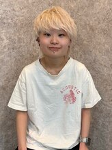 アグ ヘアー リア 郡山安積荒井店(Agu hair ria)&nbsp;滝田 夏菜子