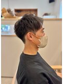ツーブロスタイル