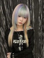 コエル(KOER)&nbsp;56. ワンホンレイヤー/ロング