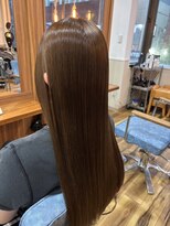 ビーチ ヘア メイク 綱島店(BEACH hair make)&nbsp;さらさらストレート