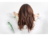 似合わせカット+New艶カラー+『ファルジュア』カラートリート for Ladys