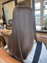 アース コアフュールボーテ 東松山店(EARTH coiffure beaute)&nbsp;シルク縮毛矯正