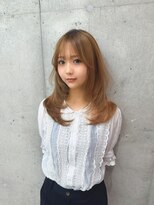 ハッチ(HACCH) 立川で韓国風ハッシュカットなら