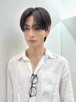 コンティニュー オモテサンドウ(CONTINUE OMOTESANDO)&nbsp;韓国ヘア/センターパート/マッシュ