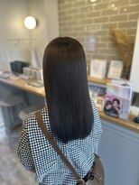 ケースタイルシェノン(K-STYLE CHAINON)&nbsp;ケラチントリートメント