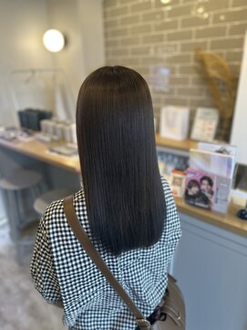 ケースタイルシェノン(K-STYLE CHAINON) ケラチントリートメント