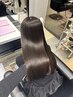 [8HAIR限定]ALL 10% OFF！一緒に相談してピッタリのメニューをご提案します♪
