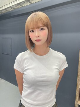 マール 矢場町(MARL) ミルクティーベージュ
