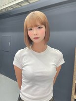 マール 矢場町(MARL) ミルクティーベージュ