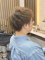 サンサーラ 宮脇店(SAMSARA)&nbsp;大人ニュアンスマッシュ