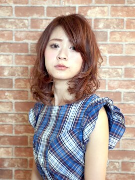 アフェット(con affetto) スゥイート セミディ