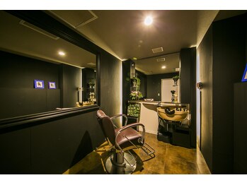 LAD HAIR　【ラッドヘアー】