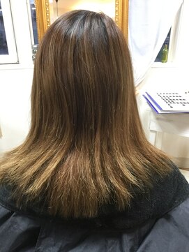 フェリシータ 総持寺店(felicita) ベージュ系カラー