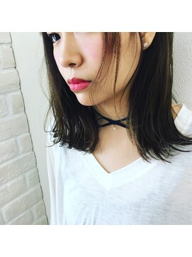 グリーン(green) ウェットボブ