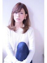 イースタイル 一社店(e style)&nbsp;ベージュブラウンのカジュアルスタイル