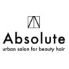 アブソ(Absolute)のお店ロゴ