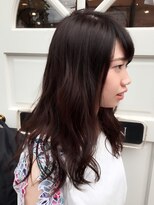 ロンド ブランシュ 錦糸町北口(Lond blanche)&nbsp;【bkanche 柴田彩香】　暗髪でも透明感！ブルージュ☆