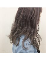 キー(kii)&nbsp;ラベンダーアッシュ