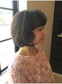 春ショート