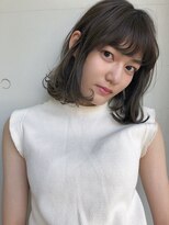 オーダー(OORDER)&nbsp;・・・・・・遊びたっぷり無造作ボブ♪・・・・・・・