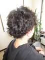 コア フィール ア デイ(COIFFURE A DAY)&nbsp;M3Dピコパーマ