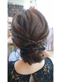 エスペシャル(Especial)&nbsp;とっておきの日のヘアセットお任せください　ご希望のスタイルへ