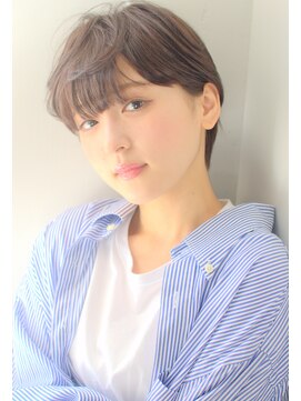 ミュージアム(MUSEUM) ▼MUSEUM▼ナチュラルショート