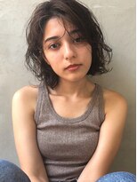 アスター(astar)&nbsp;【Astar】フラッフィーパーマ 大人可愛い　デジタルパーマ