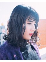 シスタ(SISTA) 【SiSTA】似合わせカット/アースカラー/デザインカラー