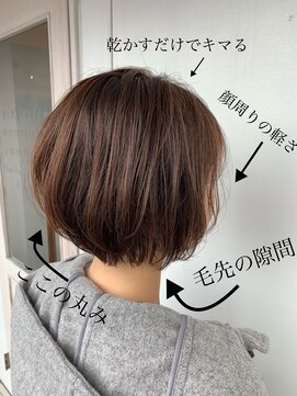 バビー(BAVI) フェミショート