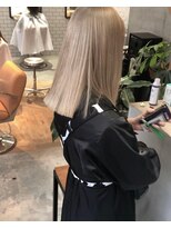 リリ(Riri)&nbsp;ブランドヘア