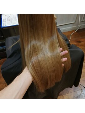 バニラ 大宮店(VANILLA) 艶美髪・髪質改善ストレート