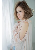 クラウン ヘアー(CLOWN hair)&nbsp;プラチナカラー