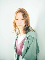 プロデュース 相模原店(Produce)&nbsp;大人かわいい☆無造作♪セミディ