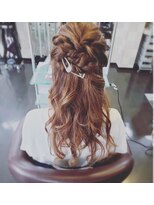 ヘアー ブブース(HAIR BO BOOSE)&nbsp;パーティセット