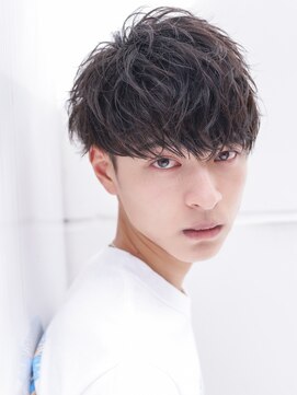 アクロス 原宿(AKROS) 無造作マッシュ