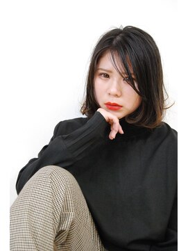 ディンプル(DIMPLE) シンプルボブ