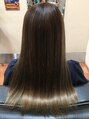 ルールオブビューティヘアー 御所南サロン(rule of beauty hair) 内部補強と水素による美髪！！