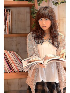 ロアー ヘアー マックイーン 流山おおたかの森店(RAWR hair McQueen) ドーリーナチュスタイル★