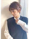 大人の美シルエットセンシュアルショート黒髪 綱島