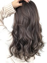 ヘアーリゾート マハナ(HAIR RESORT MAHANA)&nbsp;deep grayige