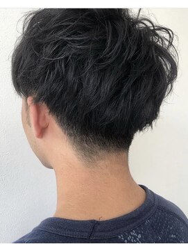 ヴェシカ(veccica) ★知的に魅せるニュアンスパーマ★