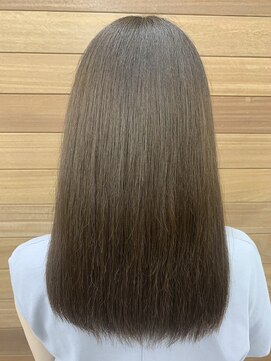 美髪クリニック エクシオール(Exsior) ゴワつきが気になる方にオススメ！