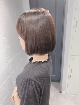 シェル 吉祥寺(shell) 圧倒的艶感☆チョコブラウン☆