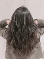 リー 京橋(Lee)&nbsp;☆ロングのハイライトスタイル☆