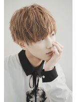 ジゼル(gisele)&nbsp;（石川）ハイトーンマッシュ