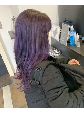 ジゼル(GiseL) バイオレットカラー